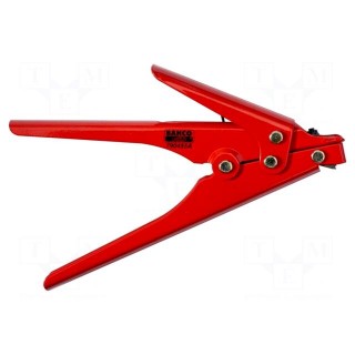 Tool: mounting tool | cable ties | Application: CTS,CV