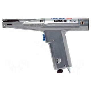 Tool: mounting tool | cable ties HELLERMANNTYTON | T18,T30,T50