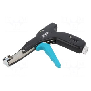 Tool: mounting tool | cable ties | Material: plastic | 2.2÷4.8mm