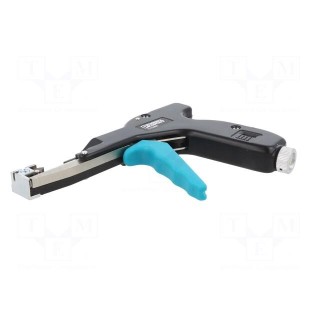 Tool: mounting tool | cable ties | Material: plastic | 2.2÷4.8mm