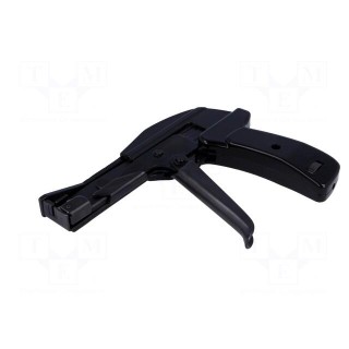 Tool: mounting tool | cable ties | Material: plastic | 4.8mm,6.3mm