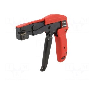 Tool: mounting tool | cable ties | Material: plastic | 4.8mm