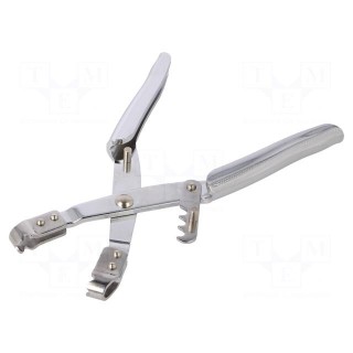 Tool: mounting tool | for clamp