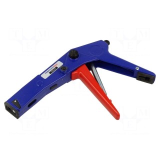 Tool: mounting tool | KR6,KR8,cable ties | max.8mm