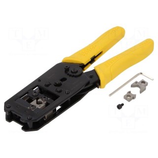 Tool: for crimping | IDC,ix Industrial®
