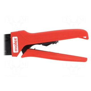 Tool: for crimping | MX-5556-T3,MX-5556-T3L