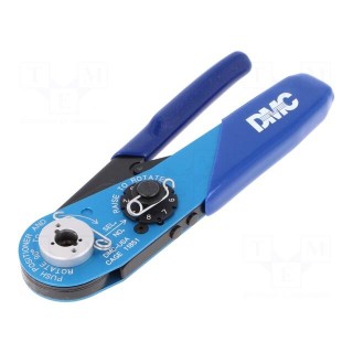 Tool: for crimping | terminals D-Sub connectors