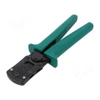 Tool: for crimping | terminals | SPH-001T-P0.5L | 22AWG,24AWG,26AWG