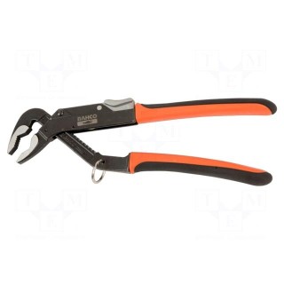 Pliers | Cobra adjustable grip | for working at height | 250mm
