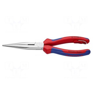 Pliers | cutting,universal | 200mm | steel | Blade: about 61 HRC