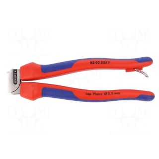 Pliers | cutting,universal | for working at height | 225mm