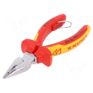 Pliers | insulated,universal,elongated | for working at height