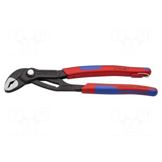 Pliers | self-adjusting for pipes | 250mm