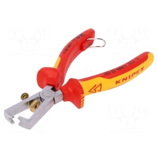 Stripping tool | for working at height,insulated | 1kVAC | 10mm2