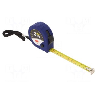 Measuring tape | L: 2m