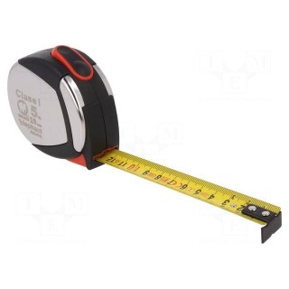 Measuring tape | L: 5m | Width: 19mm