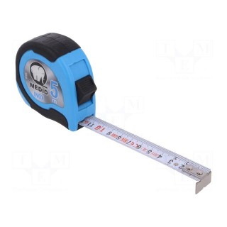 Measuring tape | L: 5m | Width: 19mm | measure