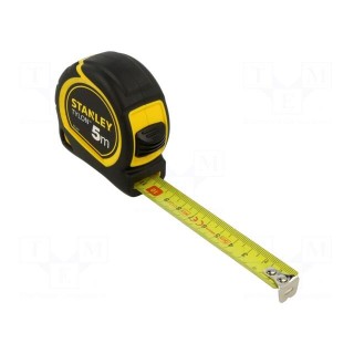 Measuring tape | L: 5m | Width: 19mm | Class: II