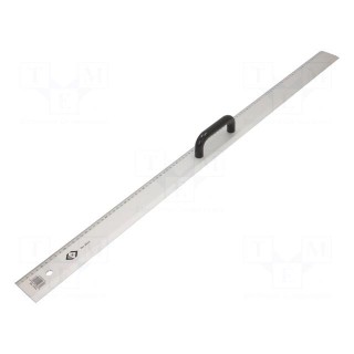 Ruler | L: 1m | with handle