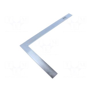 Try square | 400x230mm | Plating: zinc