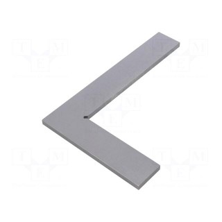 Try square | 150x100mm | Conform to: DIN 875/1