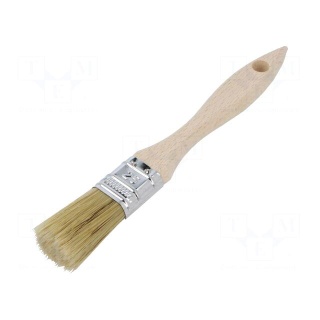 Brush | English | universal | 1"