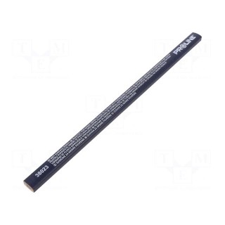 Pencil; 240mm; Application: for wet surfaces