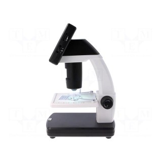 Digital microscope | Mag: x10÷x500 | Interface: micro-USB | Plug: EU