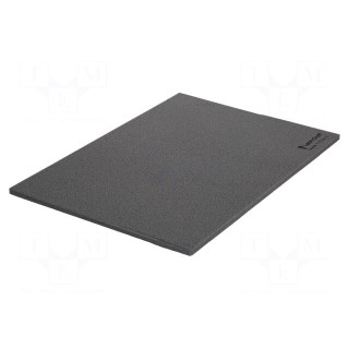 Accessories: bench mat | 500x350x10mm