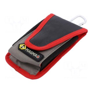 Bag: case for mobile phone | 90x150x30mm
