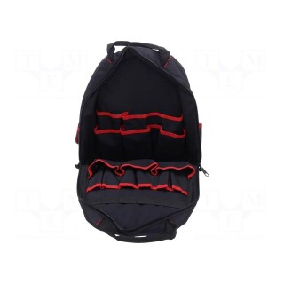 Bag: tool rucksack