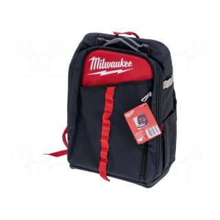 Bag: tool rucksack | 300x498x200mm