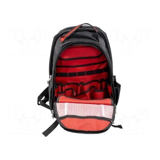 Bag: tool rucksack | 363x594x203mm