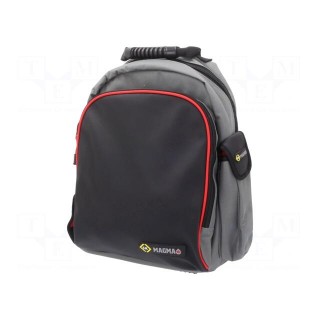 Bag: tool rucksack | 380x420x250mm | polyester | C.K MAGMA