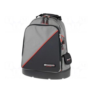 Bag: tool rucksack | 400x470x250mm | polyester | C.K MAGMA