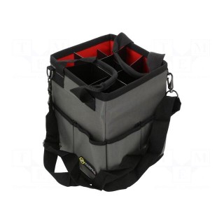 Bag: toolbag | 275x250x250mm | polyester | C.K MAGMA