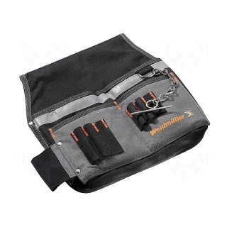 Bag: toolbag | 300x60x270mm | polyester | Works with: WDM-TRGUNE