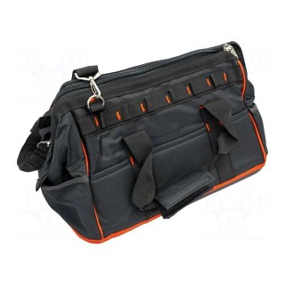 Bag: toolbag | 380x260x320mm | polyester
