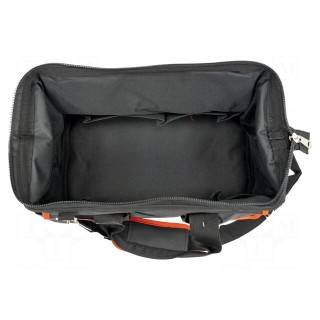 Bag: toolbag | 410x230x300mm | polyester