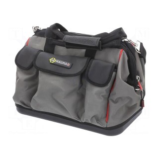Bag: toolbag | 440x290x230mm | C.K MAGMA
