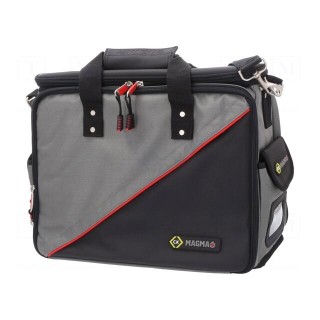 Bag: toolbag | 460x330x210mm | polyester | C.K MAGMA
