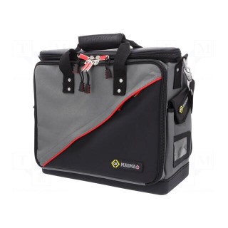 Bag: toolbag | 460x420x210mm | polyester