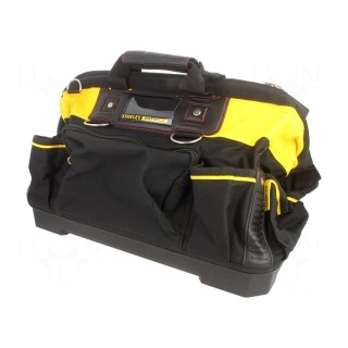 Bag: toolbag | 460x490x310mm | 26.5l | FATMAX® | 20kg