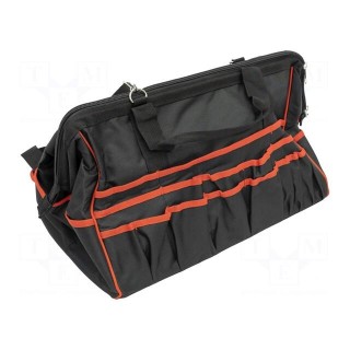 Bag: toolbag | 500x270x340mm | polyester
