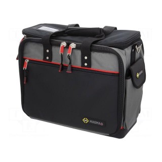Bag: toolbag | 500x360x400mm | polyester