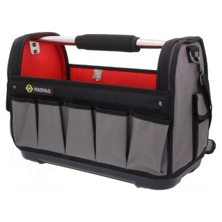 Bag: toolbag | 520x280x350mm | polyester