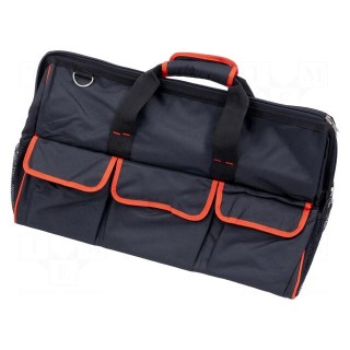 Bag: toolbag | 610x270x400mm | polyester