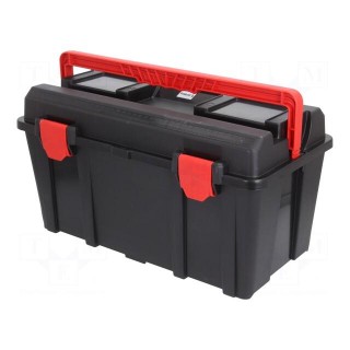 Container: toolbox | polypropylene | 16l