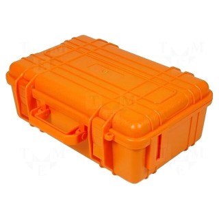 Suitcase: tool case | 335x236x126.1mm | ABS | IP67
