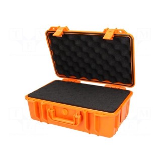 Suitcase: tool case | 335x236x126.1mm | ABS | IP67